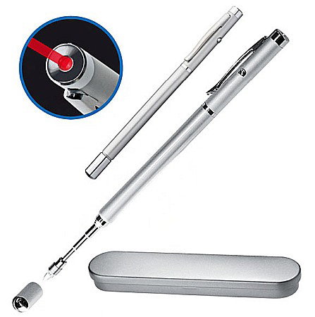 Indicator Laser Prezentari - INDICATOR LASER TELESCOPIC 3 IN 1 EG7C06
