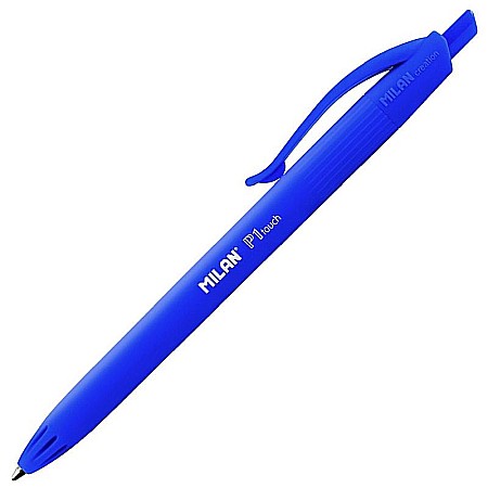 INSTRUMENTE DE SCRIS - PIX MILAN P1 RB TOUCH ALBASTRU 1.0 MM 120176510925