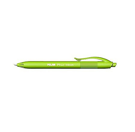 Pixuri cu mecanism - PIX MILAN P1 TOUCH VERDE 1.0 MM 120176555124