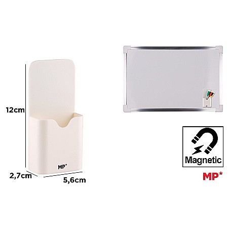 MIJLOACE DE PREZENTARE - SUPORT MAGNETIC IPB ACCESORII TABLA PA945B