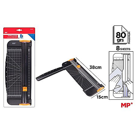 APARATURĂ ȘI PRODUSE DE BIROU - GHILOTINA A4 IPB 15*38CM PA016