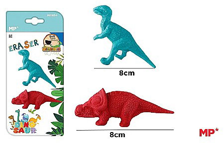 Radiera - RADIERA IPB 2/SET DINOZAURI PG185-1