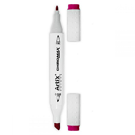 Markere creative 2 capete - ART MARKER IPB 2 CAPETE ROSU CHERRY 5 PP915-5 nn