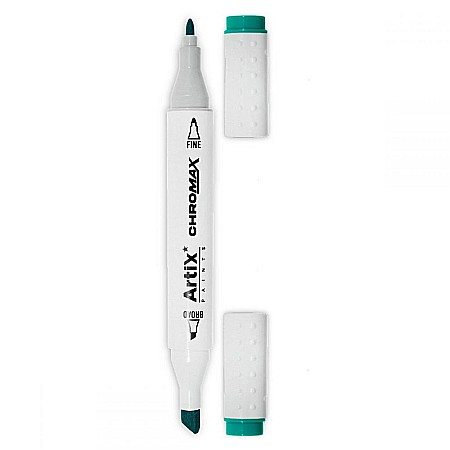 Markere creative 2 capete - ART MARKER IPB 2 CAPETE VERDE PAUN 61 PP915-61 nn