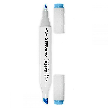 Markere creative 2 capete - ART MARKER IPB 2 CAPETE PHTHALO BLUE 183 PP915-80 nn