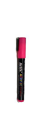 Marker cu vopsea - MARKER ACRILIC IPB 1.5-2.5MM ROZ PP922-23