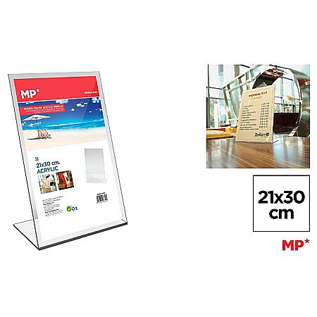 MIJLOACE DE PREZENTARE - DISPLAY FOTO IPB VERTICAL 21*30CM PA954-2130