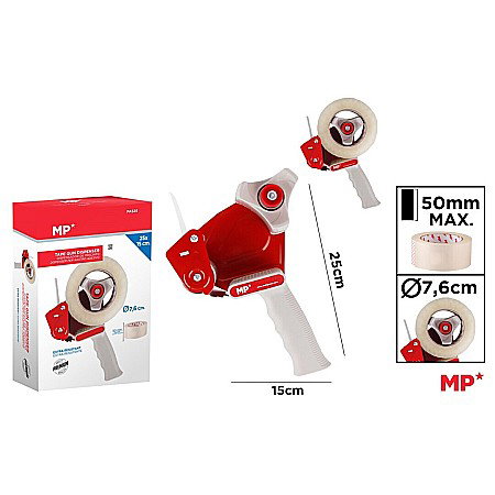 ARTICOLE DE BIROU - DISPENSER IPB PENTRU BANDA ADEZIVA 48MM*66M PA525