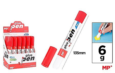 ARTICOLE DE BIROU - LIPICI SOLID IPB 6GR PP050-S
