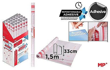 Pixuri cu gel - COPERTA AUTOADEZIVA ROLA IPB 1.5M*33CM PF041