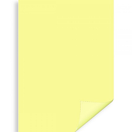 Carton color 50x70 - CARTON COLOR IPB 50*70CM 200GR GALBEN PN433