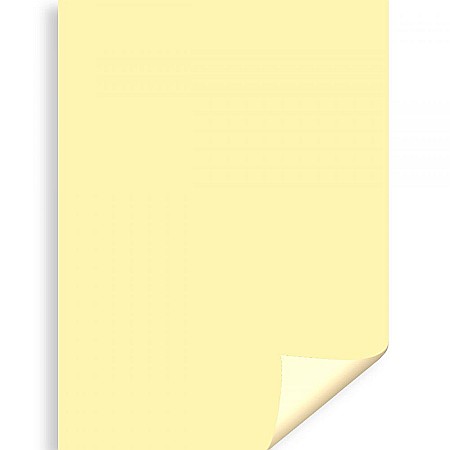 Carton color 50x70 - CARTON COLOR IPB 50*70CM 200GR GALBEN DESCHIS PN434