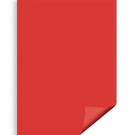 Carton color 50x70 - CARTON COLOR IPB 50*70CM 200GR ROSU PN441