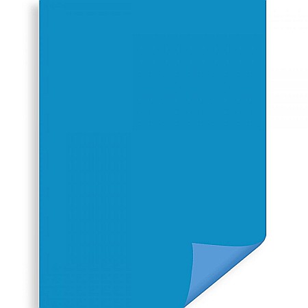 Carton color 50x70 - CARTON COLOR IPB 50*70CM 200GR ALBASTRU PN445