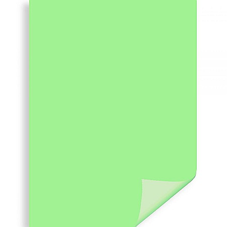 Carton color 50x70 - CARTON COLOR IPB 50*70CM 200GR VERDE FISTIC PN447
