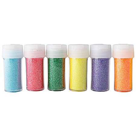 GLITTER IPB 8GR 6 CULORI/SET PM253-03 [2]