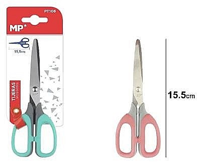 Foarfece pentru copii - FOARFECA IPB 15.5CM PT108