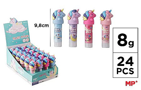 ARTICOLE DE BIROU - LIPICI SOLID IPB 8GR UNICORN PP064-06