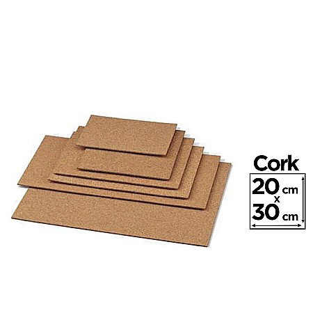 Panouri pluta - Tablă Plută IPB 20x30cm PM803 pentru Craft - ipb.ro