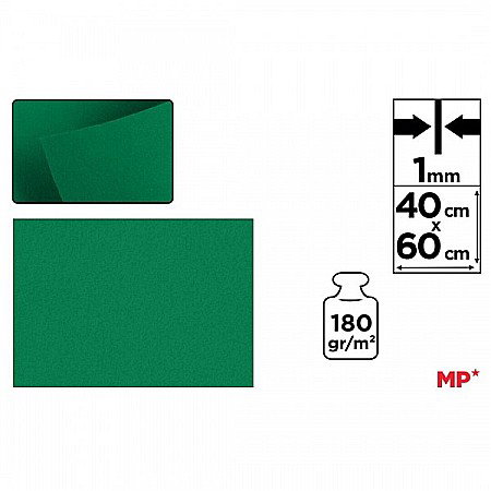 PASLA IPB 40*60CM 1MM VERDE PN682 [1]