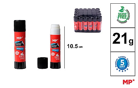 RECHIZITE SCOLARE IPB - LIPICI SOLID IPB 21GR PP001