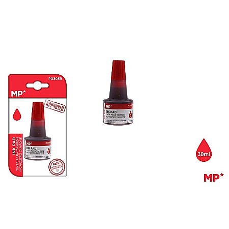 Tus/ Tusiera/ Buretiera - CERNEALA PENTRU TUSIERA IPB 30ML ROSIE PO305R
