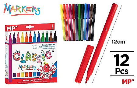 Carioci - CARIOCI IPB 12/SET CULORI ASORTATE PP851