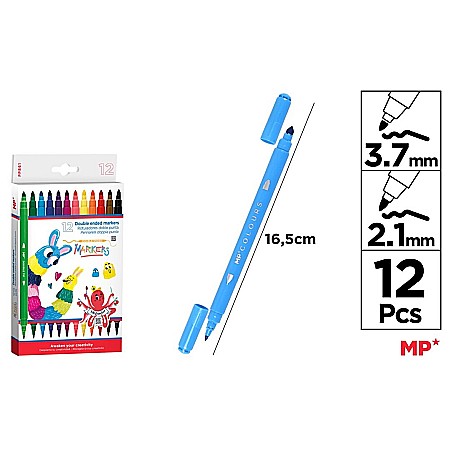 Carioci - CARIOCI IPB 12/SET 2 CAPETE PP861