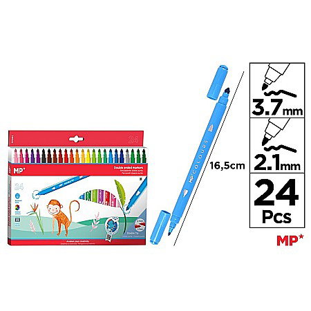 Carioci - CARIOCI IPB 24/SET 2 CAPETE PP862
