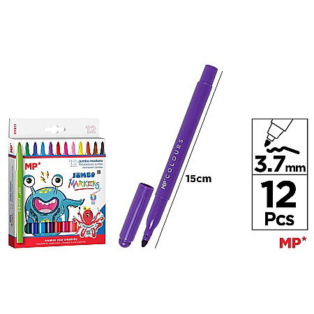 Carioci copii - CARIOCI IPB 12/SET JUMBO PP871