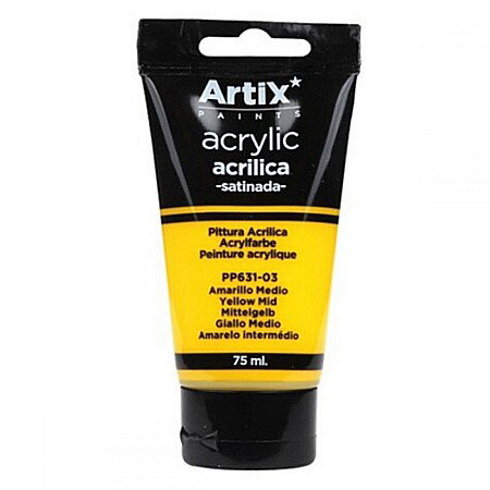 CULORI ACRILICE IPB 75ML GALBEN MEDIU PP631-03 [1]
