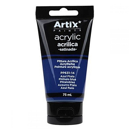 CULORI ACRILICE IPB 75ML PHTHALO BLUE PP631-14 [1]