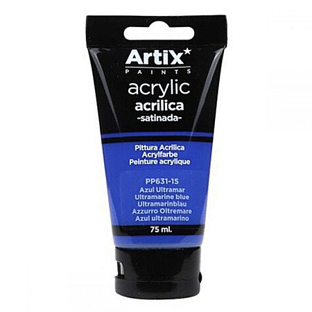 CULORI ACRILICE IPB 75ML ALBASTRU ULTRAMARIN PP631-15 [1]