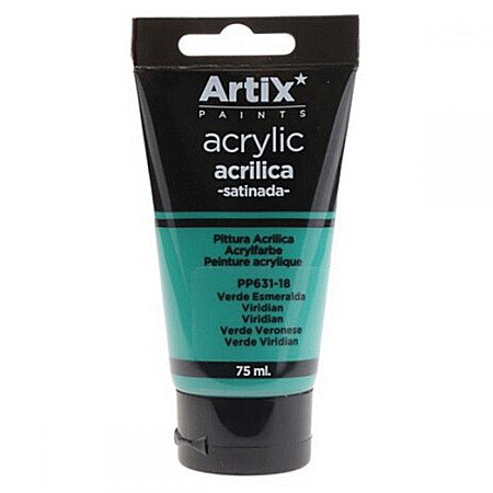 CULORI ACRILICE IPB 75ML VERDE VIRIDIAN PP631-18 [1]