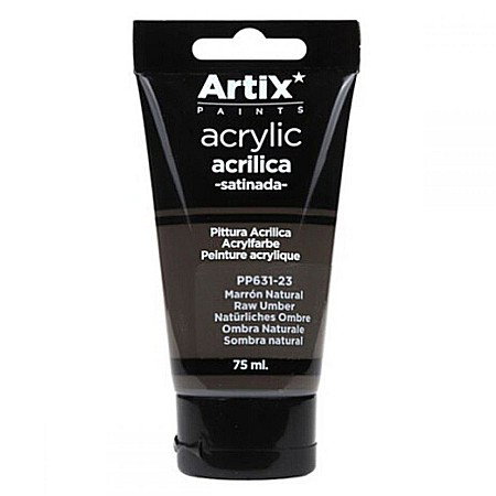 CULORI ACRILICE IPB 75ML UMBRA NATURALA PP631-23 [1]