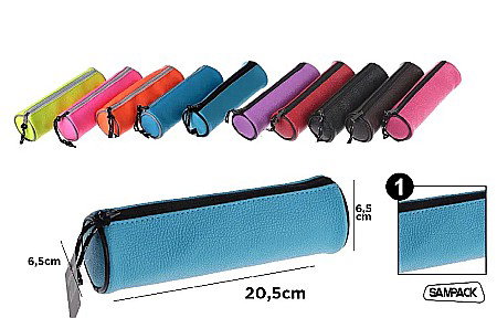 Penare, Etuiuri, Necessaire - ETUI IPB 20.5*6.5*6.5 CM CULORI ASORTATE PA263