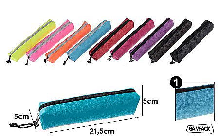 Penare, Etuiuri, Necessaire - ETUI IPB 21.5*5*5 CM CULORI ASORTATE PA265