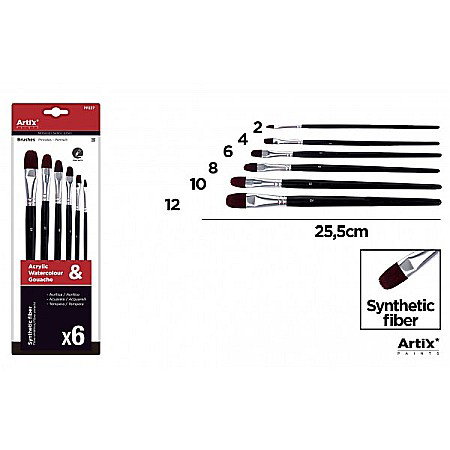 PENSULE IPB PROFESIONALE 6/SET PP227 [2]