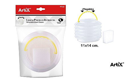 RECIPIENT RETRACTABIL CURATARE PENSULE  IPB 20*30CM PP420 [1]