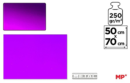 HARTIE PRODUSE DIN HARTIE - CARTON LUCIOS IPB 50*70CM 250GR MOV PN266
