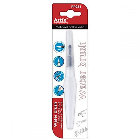 Pensule cu rezervor - PENSULA CU REZERVOR IPB 80MM VARF 18MM PP251