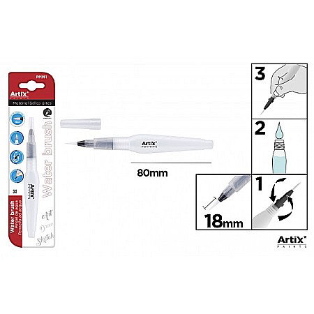 PENSULA CU REZERVOR IPB 80MM VARF 18MM PP251 [2]