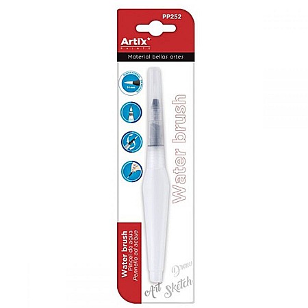 Pensule cu rezervor - PENSULA CU REZERVOR IPB 80MM VARF 12MM PP252