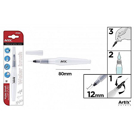 PENSULA CU REZERVOR IPB 80MM VARF 12MM PP252 [2]