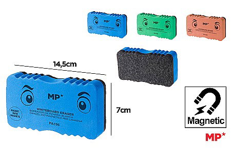 MIJLOACE DE PREZENTARE - BURETE TABLA IPB MAGNETIC 14.5x7 cm PA196