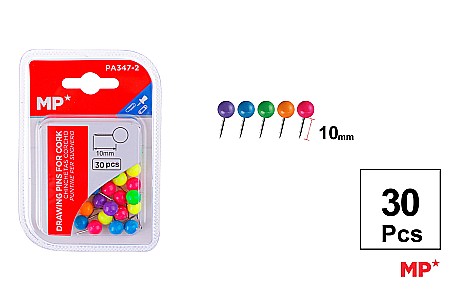 Pioneze - PIONEZE PANOU PLUTA IPB FLUORESCENTE 30/SET PA347-2