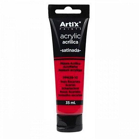 CULORI ACRILICE IPB 35ML ROSU SCARLET PP639-10 [1]
