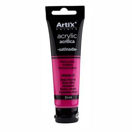 CULORI ACRILICE IPB 35ML ROSU ROSE PP639-12 [1]