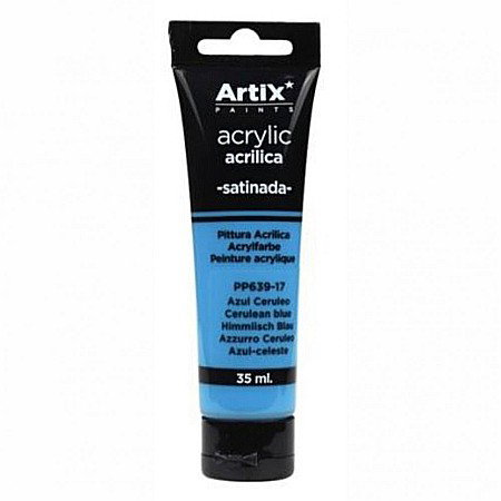 CULORI ACRILICE IPB 35ML ALBASTRU CERULEUM PP639-17 [1]