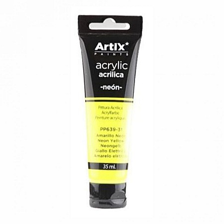 CULORI ACRILICE IPB 35ML GALBEN NEON PP639-31 [1]